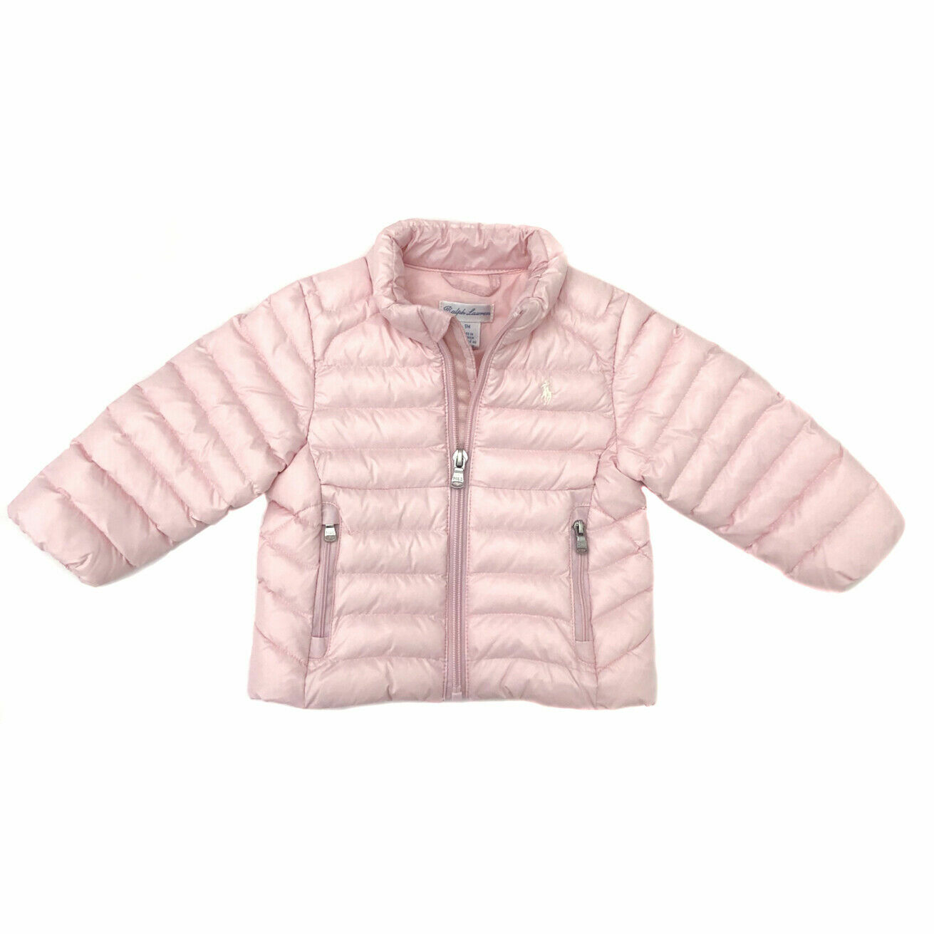 baby girl ralph lauren jacket