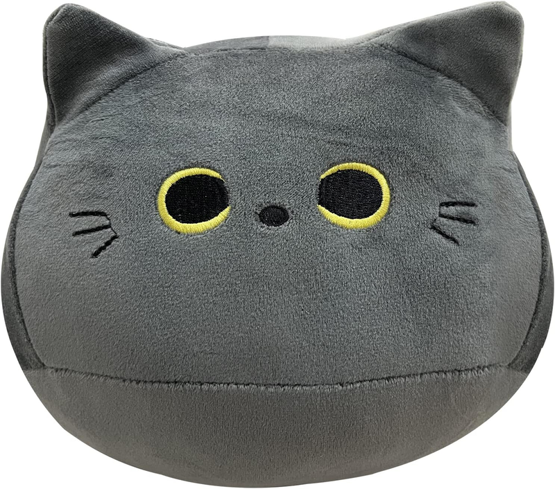 Grey cat cheap toys