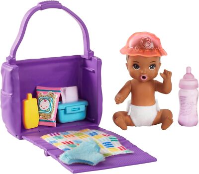 Barbie GHV86 Skipper Babysitters Inc Doll and Accessories | eBay