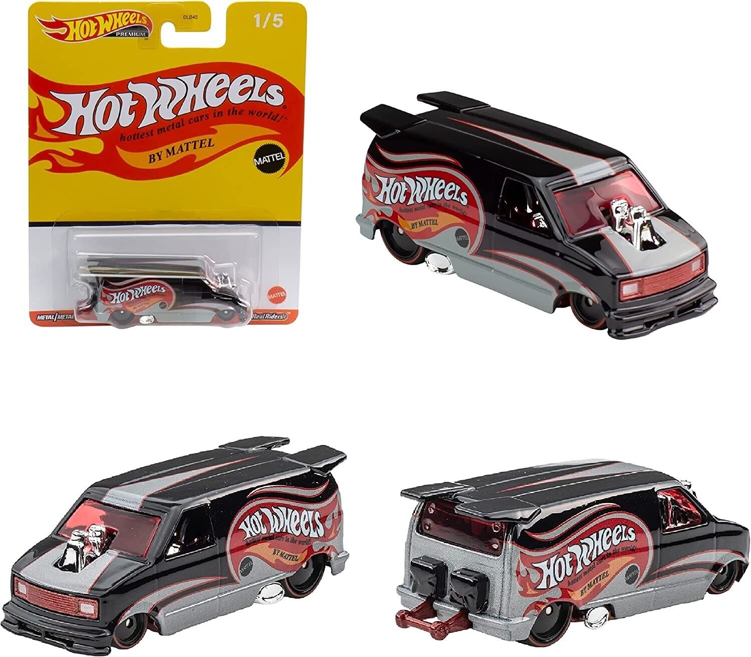 2022 Hot Wheels Premium DLB45-946R HOT WHEELS 1985 CHEVY 2022 Hot Wheels Premium DLB45-946R HOT WHEELS 1985 CHEVY