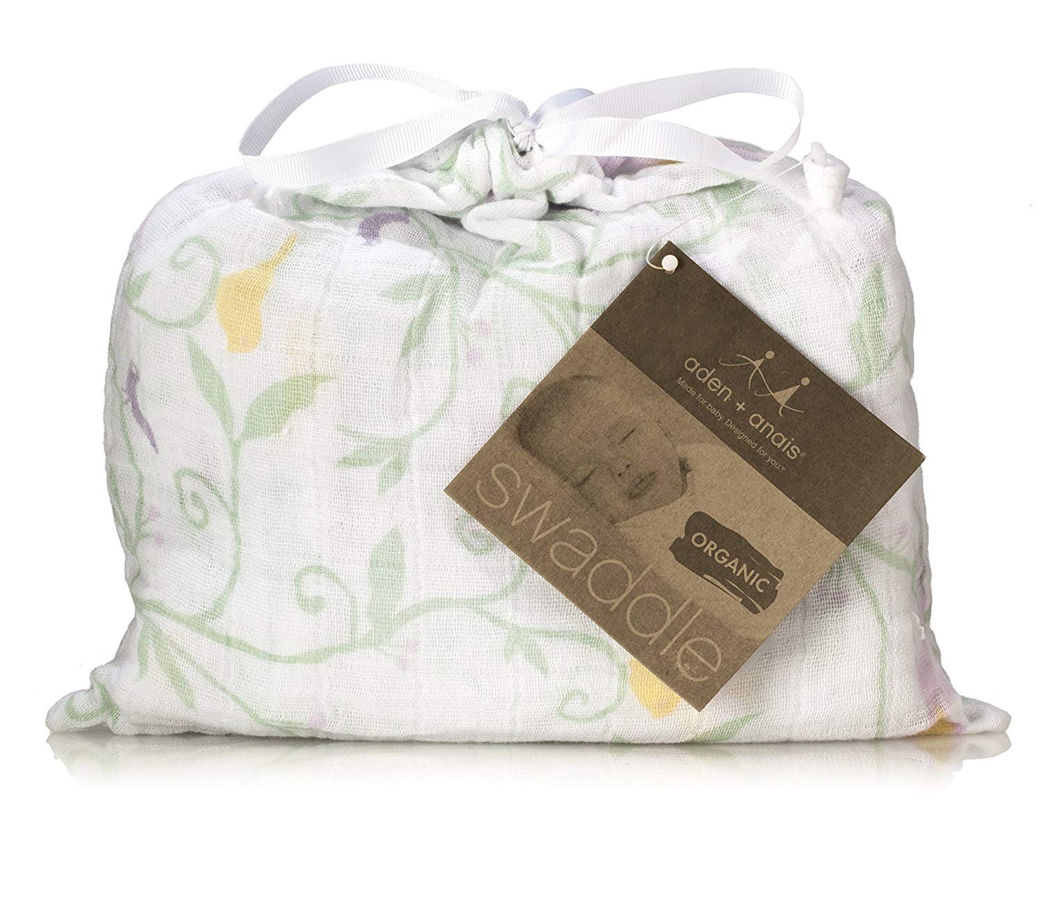 aden and anais organic swaddle