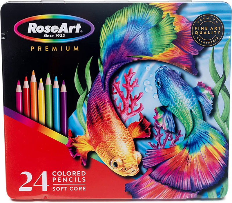 &ndash; Art Supplies For Drawing, Sketching, Adult Colors
