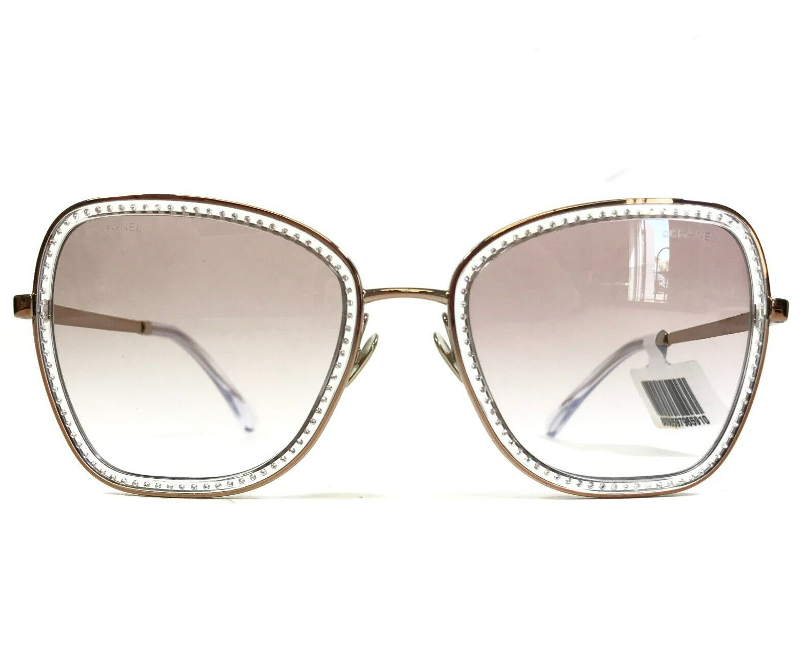 シャネルサングラス5226 Chanel sunglasses 5226-H dark blue frame for woman's made in