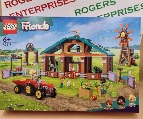 gift_foxx S⑤ T⑤ 750 Amazon.com: LEGO Friends The Sanctuary of The Farm Animals