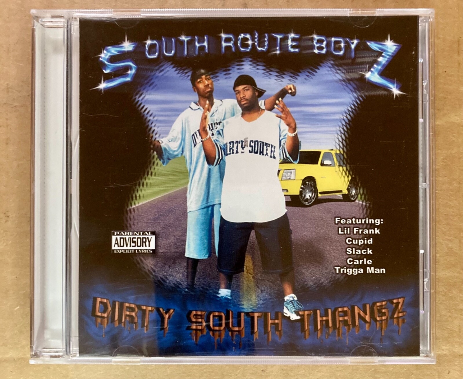 洋楽 G-Rap South Bound First Degree CD First Degree – South