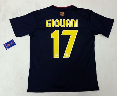 FC Barcelona Giovani 17 Jersey Official Licensed