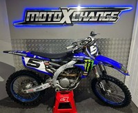2021 YAMAHA YZF  VORTEX IGNITION ...£3995.00.....MOTO X CHANGE