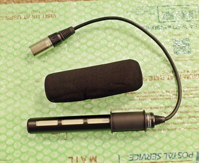 Sony ECM-XM1 Electret Condenser Microphone