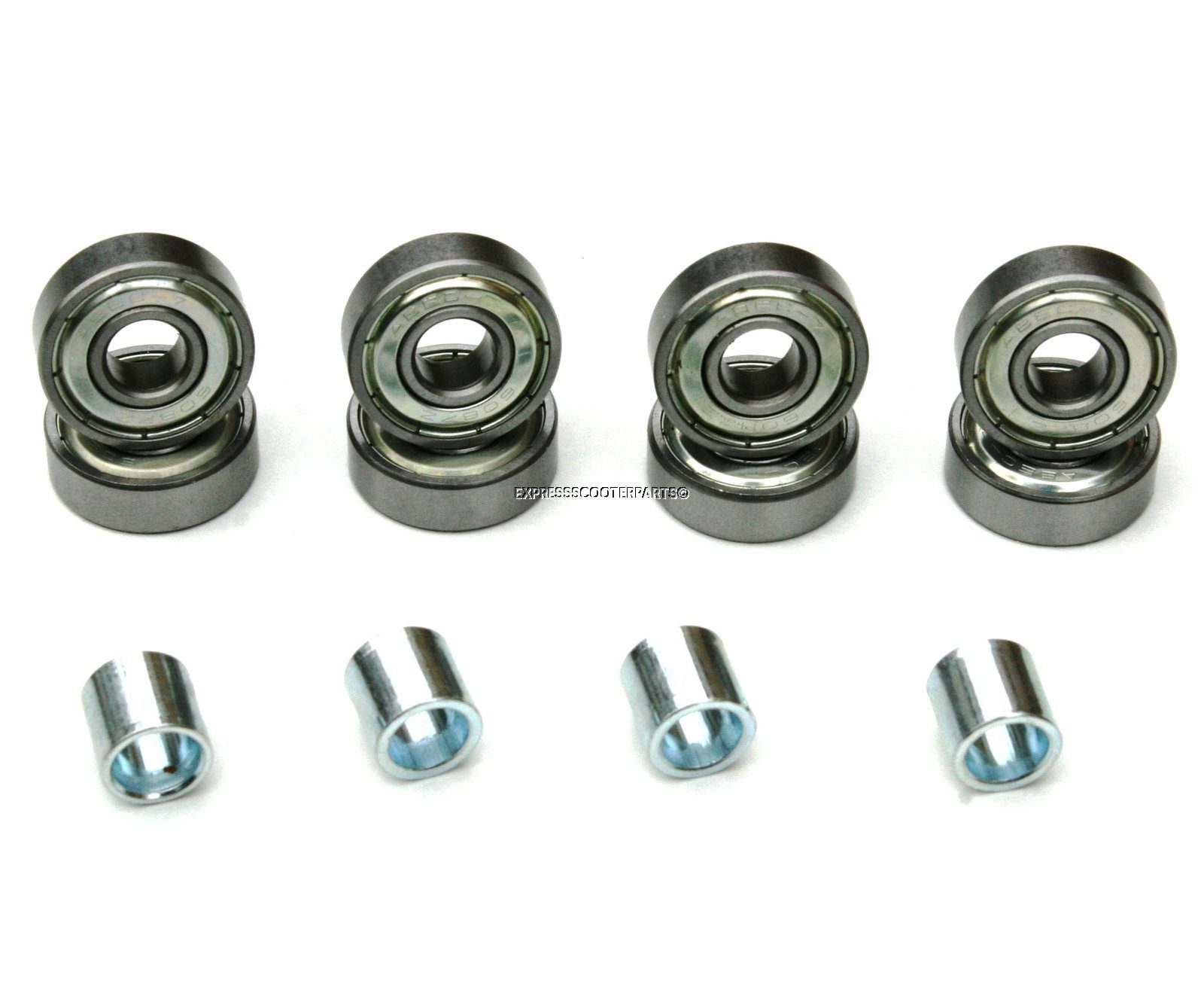 Подшипник 608zz abec 7