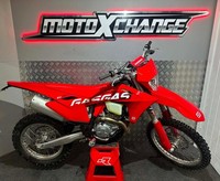 2024 GAS GAS 450 ECF ENDURO 8 HRS ONLY MOTO X CHANGE..ROAD REG 
