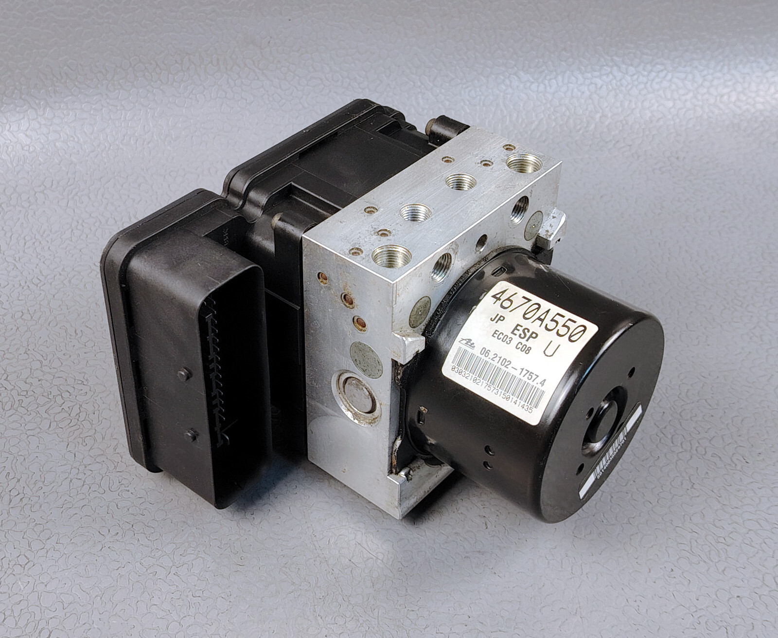 2010-2013 Mitsubishi Outlander ABS Anti-lock Pump Brake