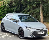 2021 Toyota Corolla 1.8 VVT-i Hybrid GR Sport 5dr CVT HATCHBACK Petrol/Electric 