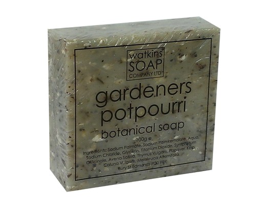 Hopificio Men's Grooming Soap Tobacco & Leather 260g x2 | Luxury Body Bar  Duo