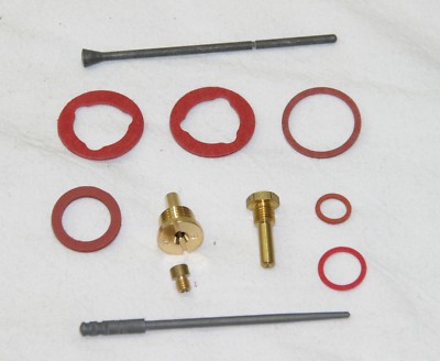 NSU - MAX OSB 251 - BING VERGASER REPARATUR KLEIN 2/26/19 - 11-TLG SATZ - 6.190*