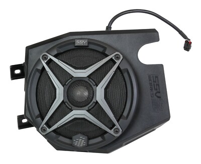 SSV Works Front Speaker Pods with Speakers for 2014-2022 Polaris RZR XP 1000