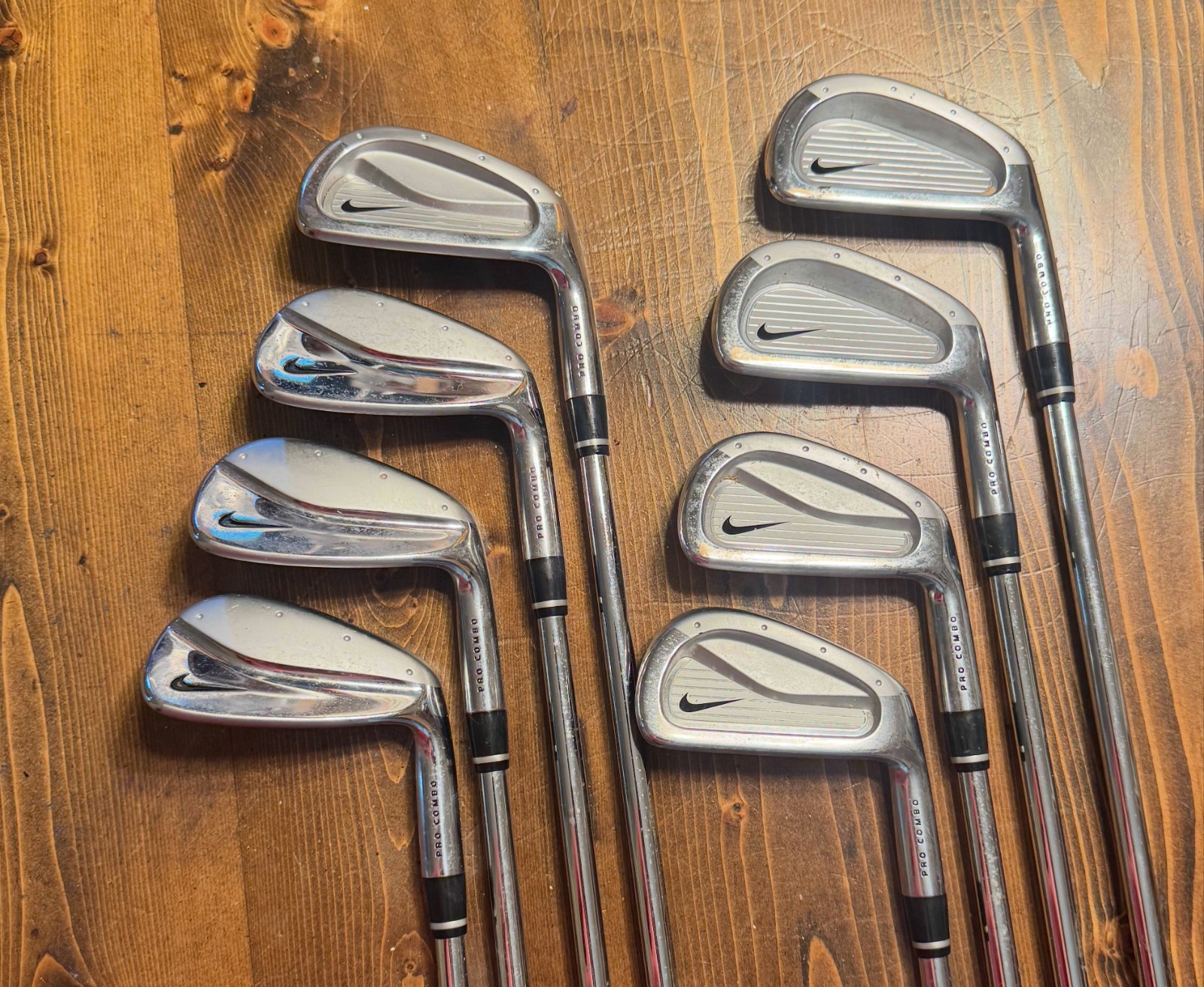 【名器】ナイキ VR FORGED PRO COMBO アイアン Nike VR Forged Pro Combo アイアンの紹介｜GolfWRX - Linkslover