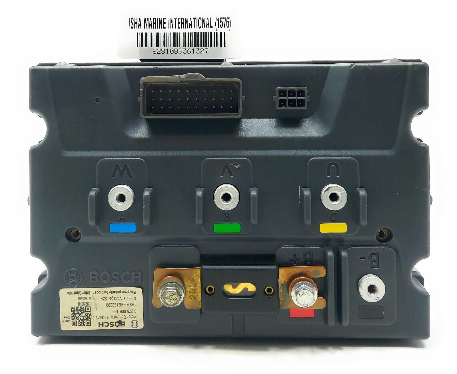 BOSCH TVSM-KE162290 Motor Control Unit | eBay