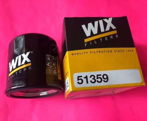 ♖専用ページです♖й1569・й1570・й1571・й1573・й1576♖ WIX Engine Spin-On Lube Oil Filter 51359 for Motorcycles