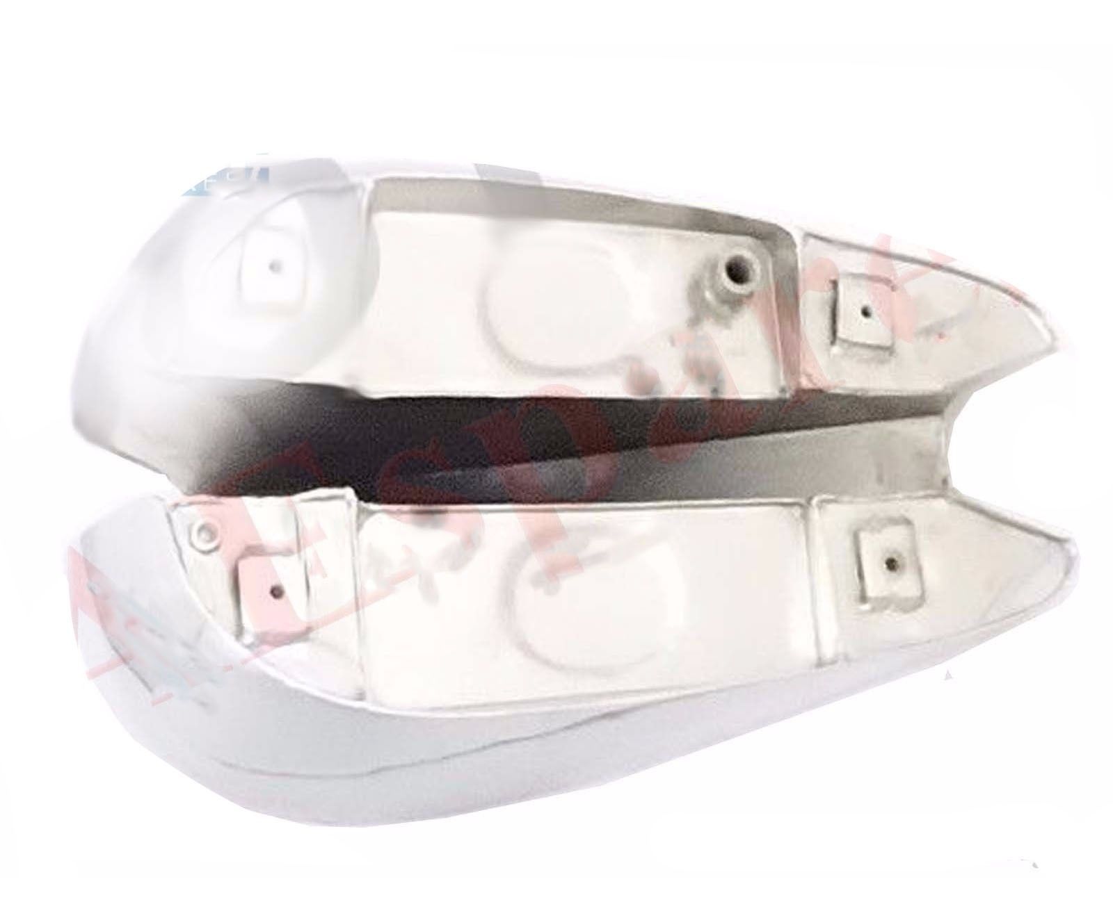 New Ariel 500cc Petrol Gas Fuel Tank Steel Chrome Plated 