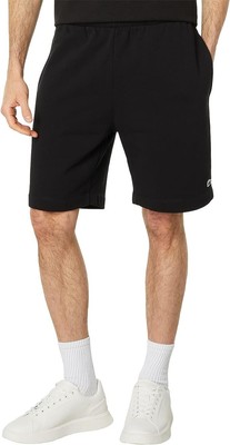 

Lacoste Мужские шорты из органического хлопка с начесом, Короткие