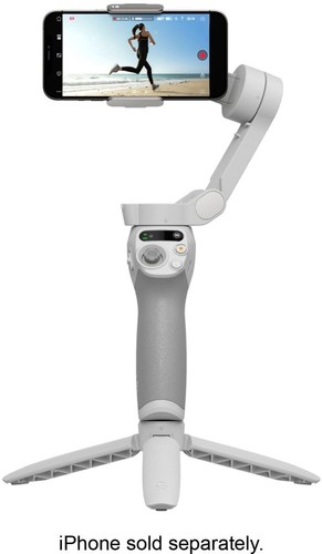 【新古品】DJI OSMO MOBILE3 Gimbal Amazon.com : DJI Osmo Mobile 3 - 3-Axis Smartphone Gimbal