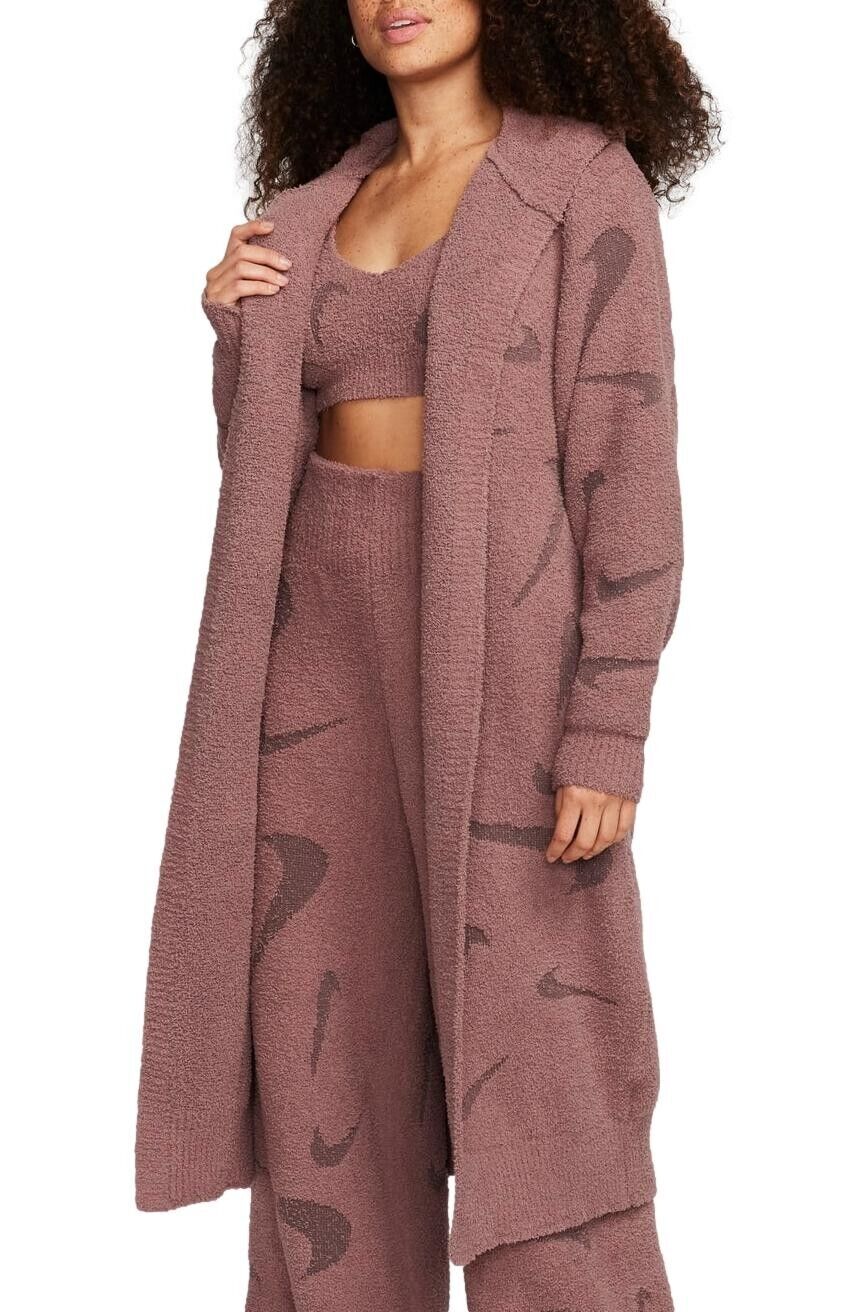 Nike Women's Sportswear Phoenix Cozy Bouclé Loose Long Knit Nike Women's Sportswear Phoenix Cozy Bouclé Loose Long Knit