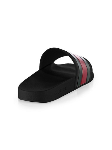 GUCCI サンダル　39 26 26.5 25.5 25 グッチ メンズ サンダル・スライド・ラバーシューズ | GUCCI公式