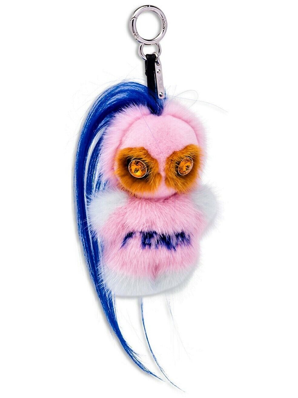 FENDI Piro Chan Fendirumi Bag Mink & Swarovski Crystal Bag FENDI Piro Chan Fendirumi Bag Mink & Swarovski Crystal Bag