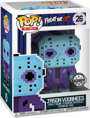 funko pop 8-bit ジェイソン・ボーヒーズ 13日の金曜日 $_1.JPG?set_id=880000500F