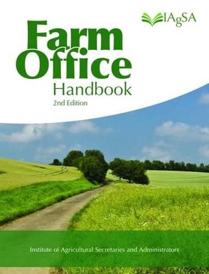 Farm Office Handbook: (Second Edition) by IAgSA (English) Paperback Book