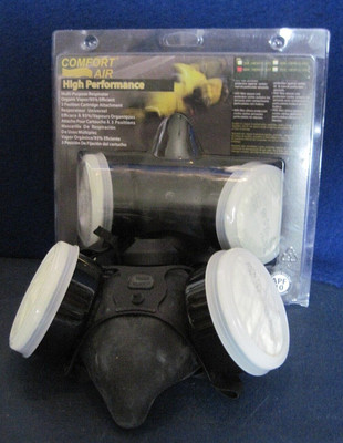 High-Performance Multi-Purpose Respirator 3 position 95% effective APF10 (2)