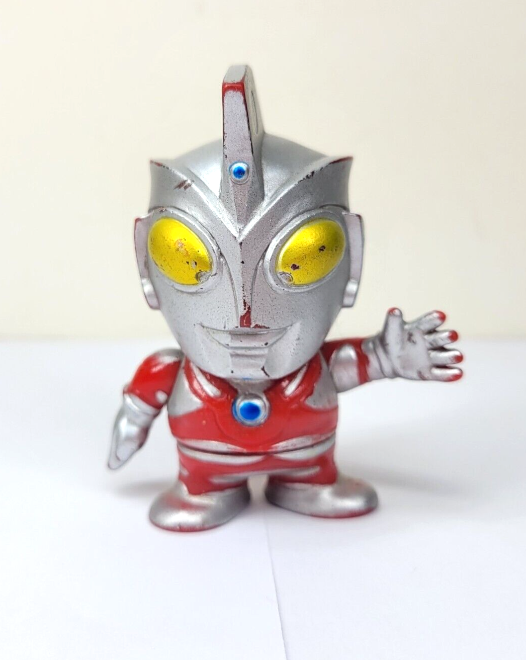 Ultraman Ace Chibi Figure Small Over 2