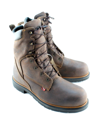 Red wing boots clearance 4442