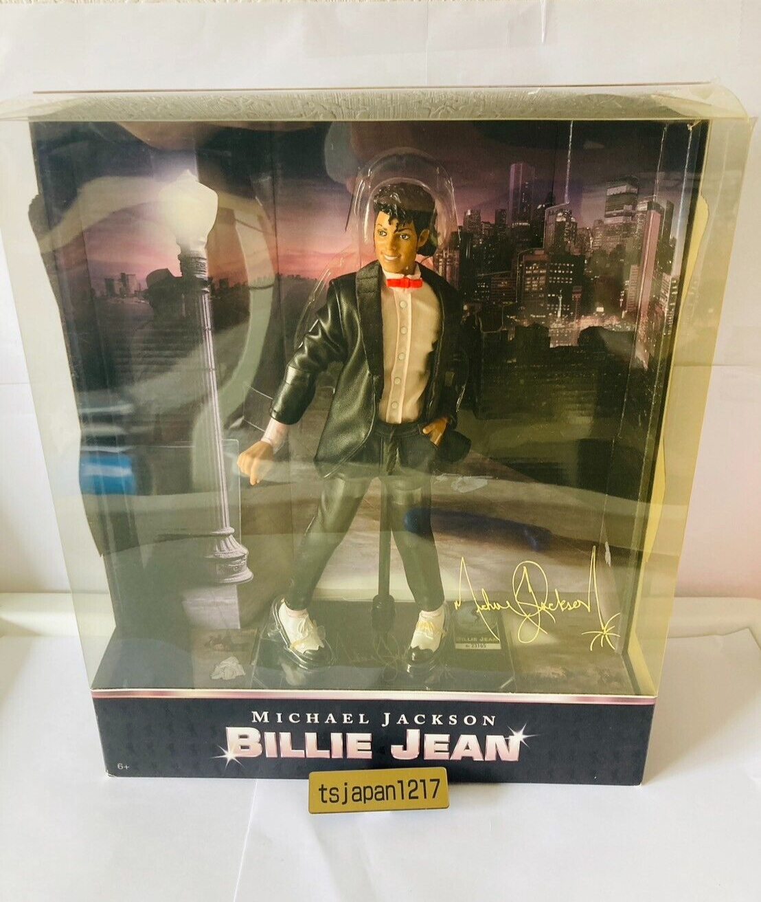 その他 Michael Jackson Billie Jean Vinyl Figure Funko Pop! Rocks Michael Jackson (Billie Jean) Vinyl Figure