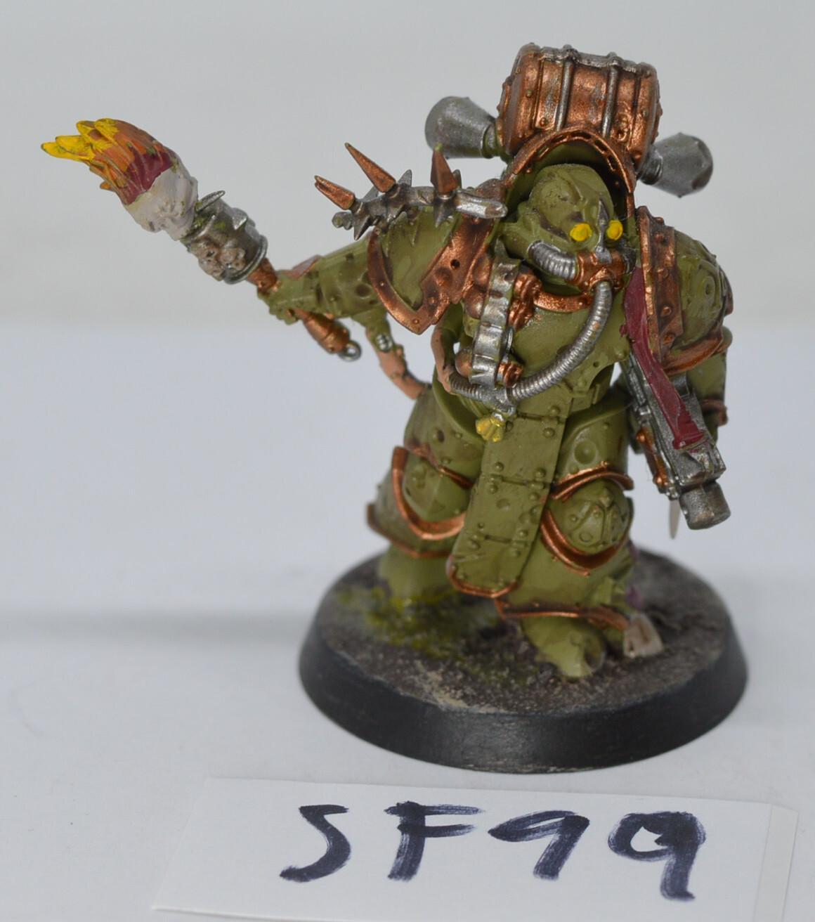 SF・ファンタジー・ホラー Plague Marines x 7 Warhammer 40k SF・ファンタジー・ホラー Plague Marines x 7 Warhammer 40k 7x