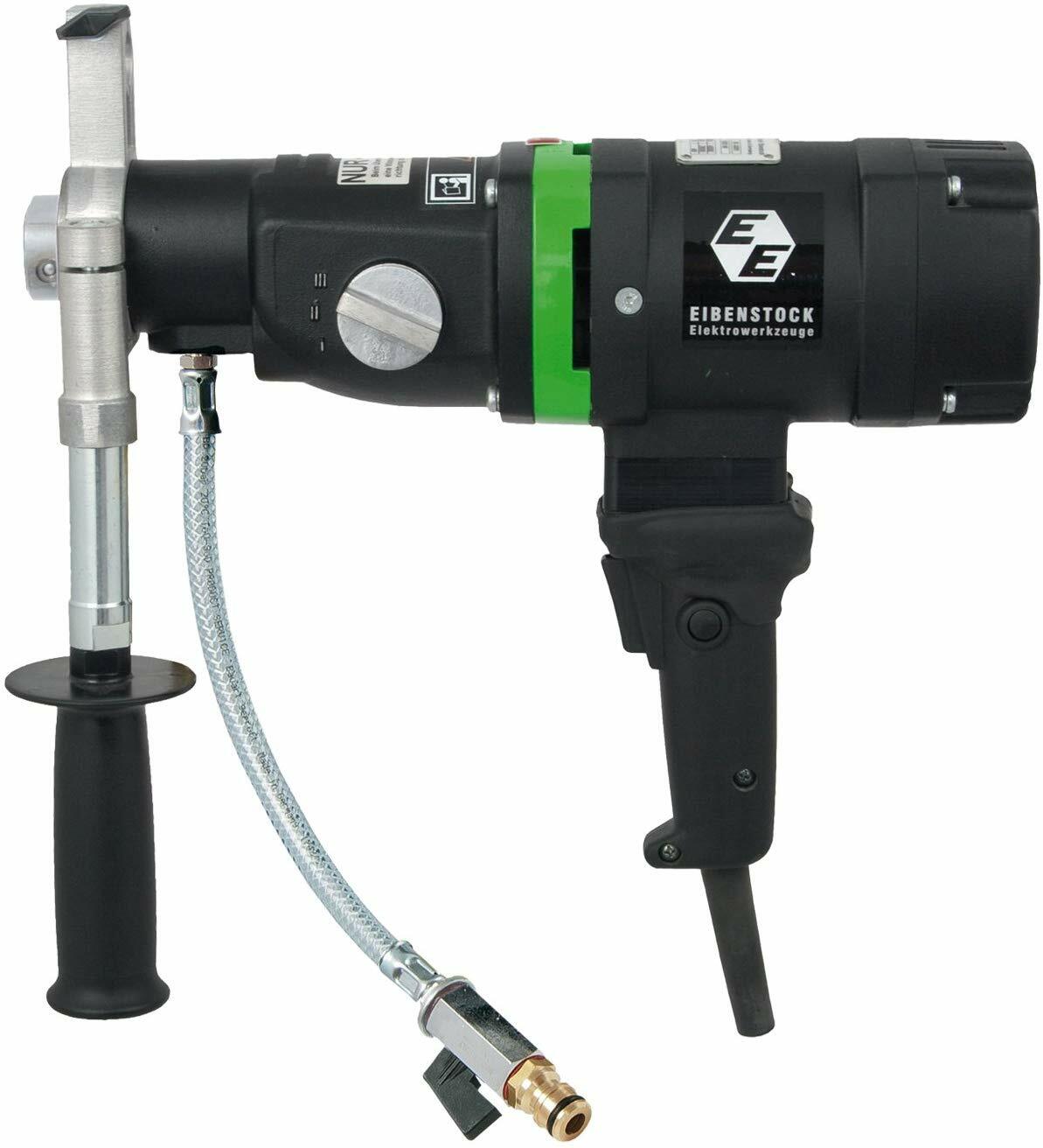 CS Unitec Eibenstock END 130/3.1 PO Three Speed Hand Held Core Drill-German made
