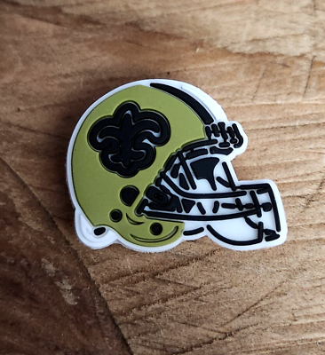 Saints crocs clearance