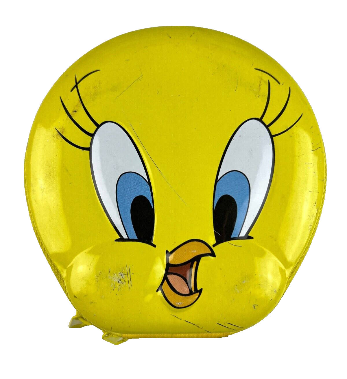 Warner Bros Looney Tunes Tweety Bird Portable CD Disc