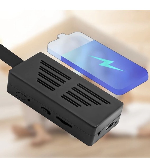 64GB Hidden Camera DIY 1080P Mini Portable Spy Camera Covert Nanny Video Recorde - Image 6