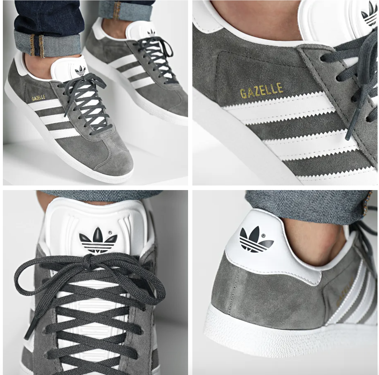 NEW Men's Adidas GAZELLE OG Shoes BB5480 BB5476 IG4990