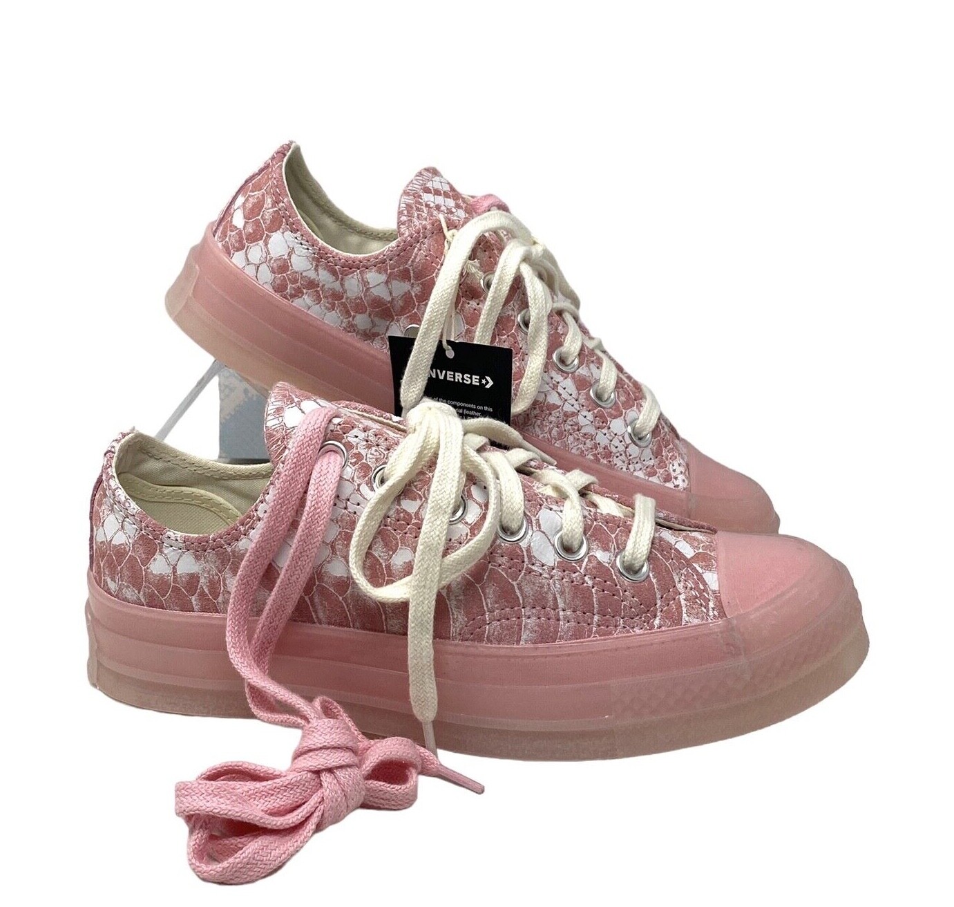 Converse x Golf Chuck Taylor 70 OX Low Top Pink Canvas