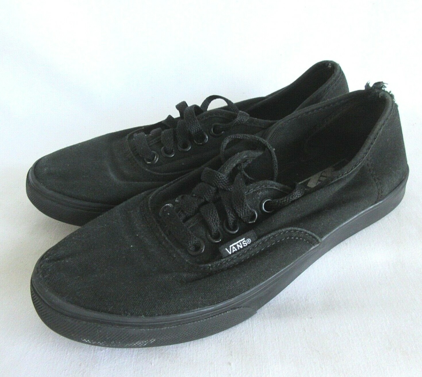 used VANS ブーツ 黒　used サイズ8h 26.5㎝ Yahoo!オークション -「vans ブーツ」(26.5cm) (バンズ)の落札