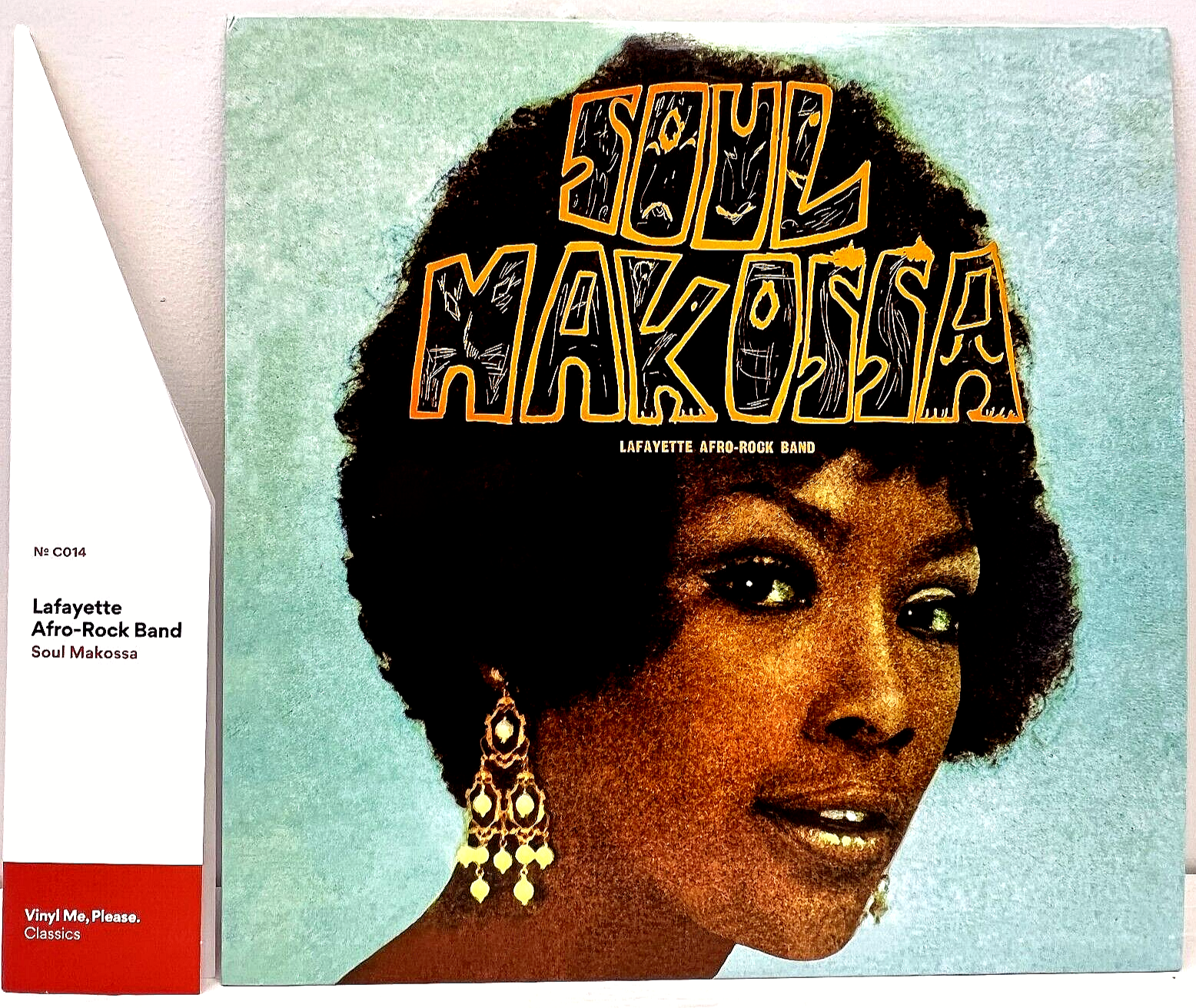 洋楽 LAFAYETTE AFRO ROCK BAND/SOUL MAKOSSA Soul Makossa - Album by Lafayette Afro Rock Band | Spotify