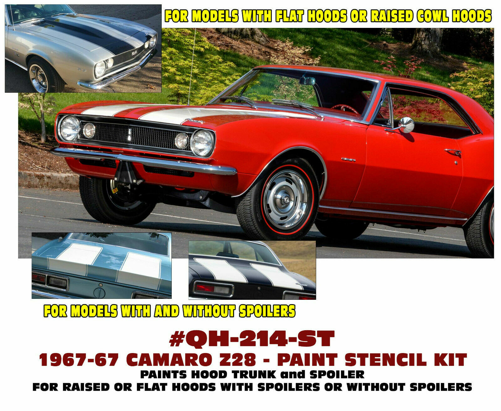 ジャケット・アウター 68CAMARO 1021153-145461-08042025-IMGSET