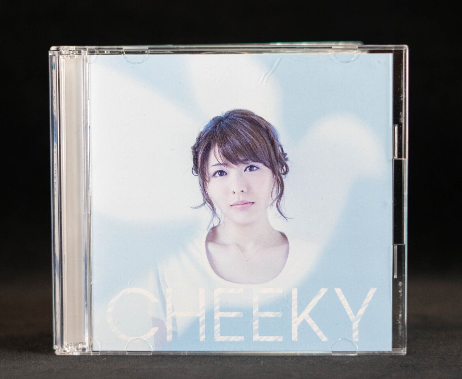 Aki Toyosaki CHEEKY Japan Limited Edition CD + DVD SML-307 Aki Toyosaki CHEEKY Japan Limited Edition CD + DVD SML-307