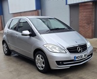 2008 Mercedes-Benz A Class 1.5 A150 Classic SE 5dr HATCHBACK Petrol Manual