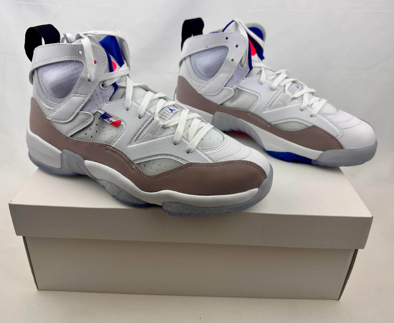 【大人気】★ナイキ★Jumpman Two Trey BLUE 早い者勝ち!! Amazon.com | Nike Air Jordan Two Trey Mens Basketball