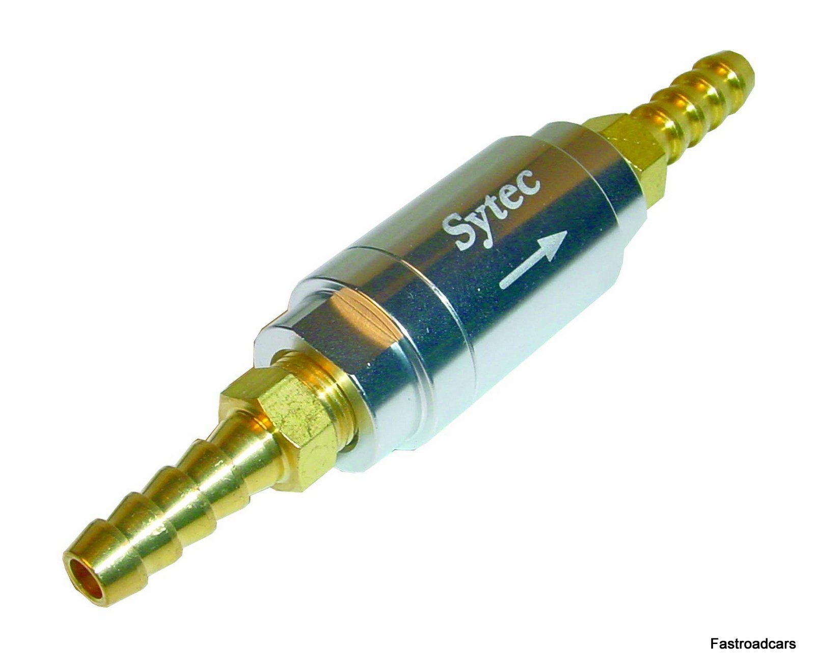ONE WAY FUEL VALVE SYTEC 6mm ID PIPE PREVENTS FUEL PIPE SYPHONING eBay