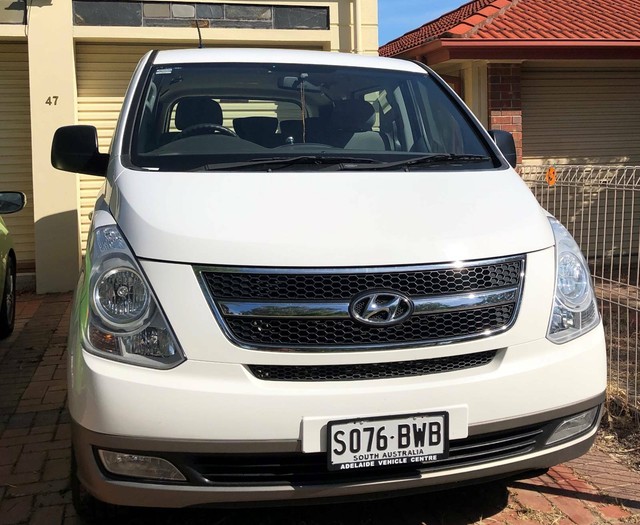 2014 Hyundai iMAX Automatic Wagon (Petrol) Cars, Vans & Utes Gumtree Australia Port Adelaide