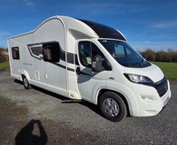 2015 BESSACARR 496  6-BERTH - 6-BELT - LOW MILES - GREAT VALUE